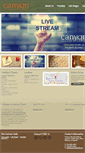 Mobile Screenshot of canyonchurch.org